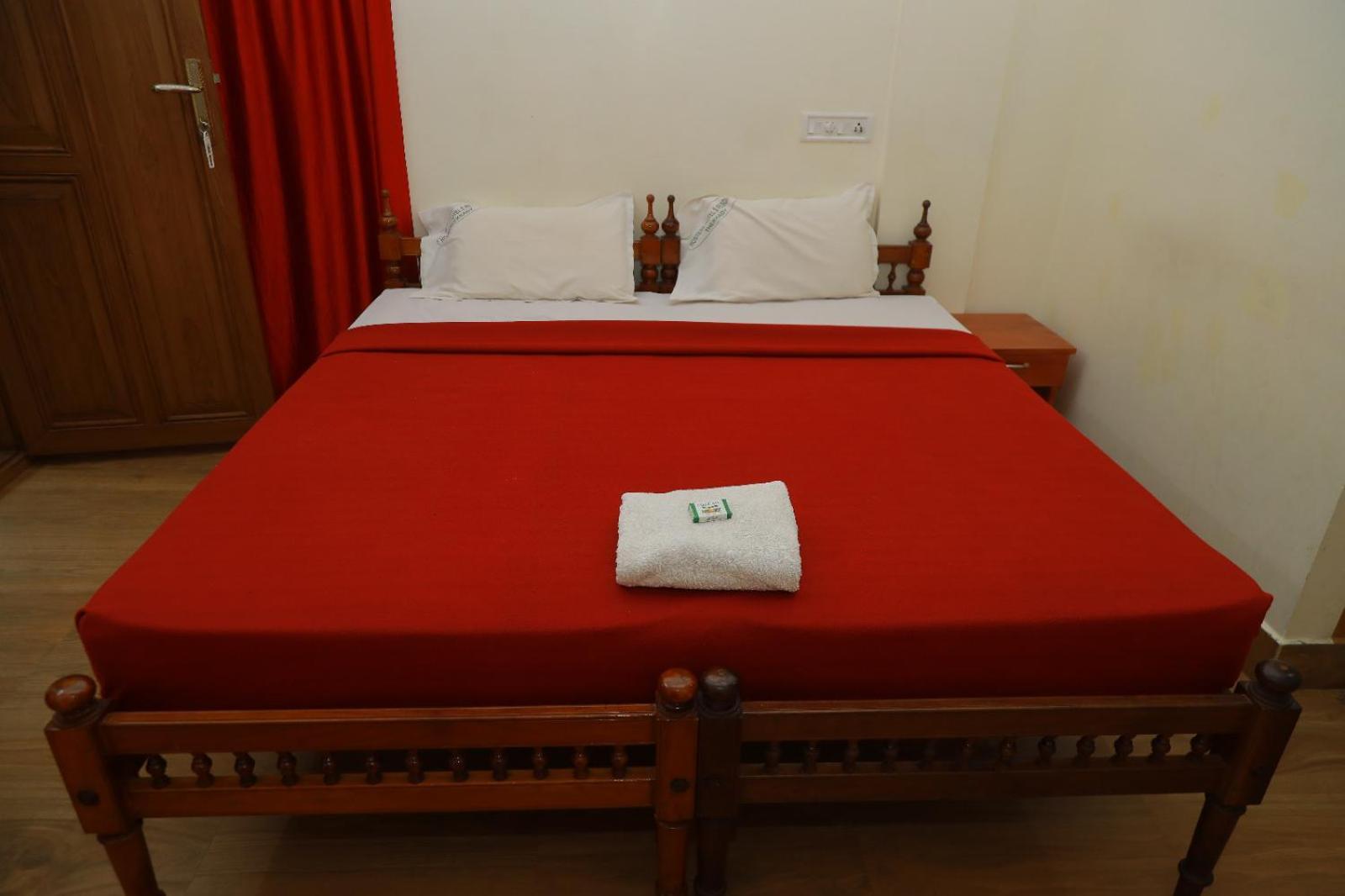 Rain Valley Resort Pirmed ภายนอก รูปภาพ